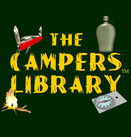 Special Forces Ebooks com Campers Camping Camp Library
