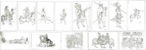 The Swordsman's Library Sword Fencing Pics 7 g
